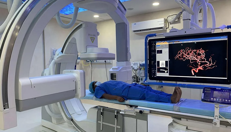 Interventional Radiology