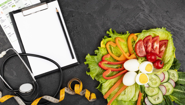 Nutrition and Dietetics