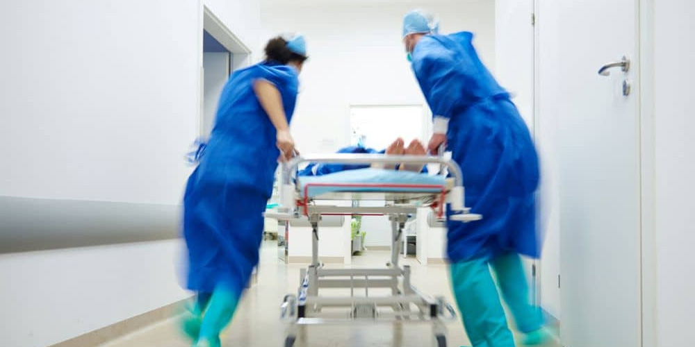 Emergency & Trauma Care Banner